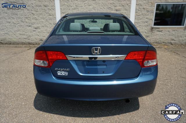 used 2010 Honda Civic car, priced at $9,977