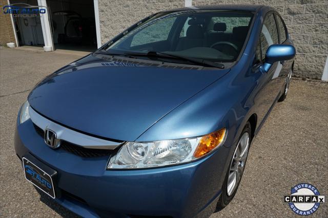 used 2010 Honda Civic car, priced at $9,977