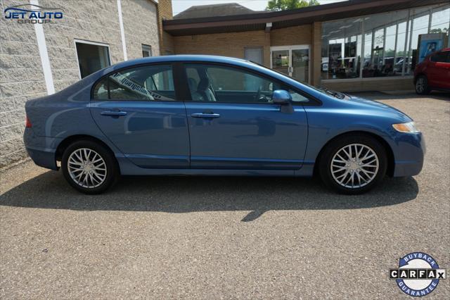 used 2010 Honda Civic car, priced at $9,977