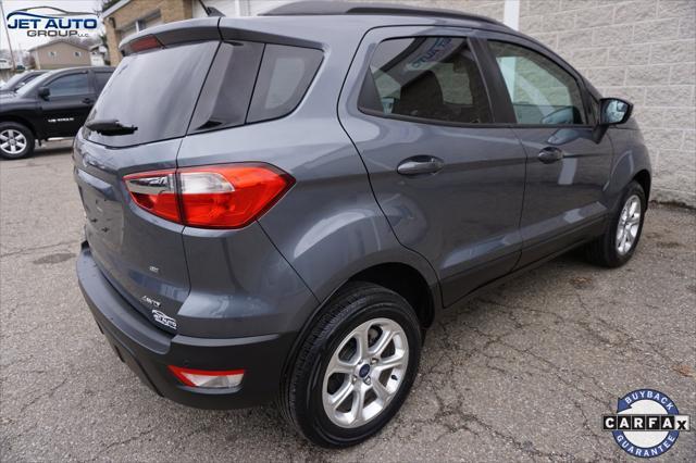 used 2018 Ford EcoSport car, priced at $14,477