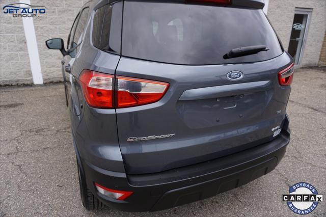 used 2018 Ford EcoSport car, priced at $14,477