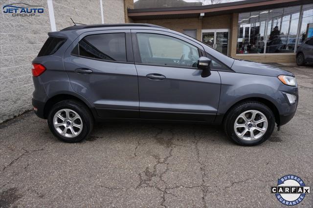 used 2018 Ford EcoSport car, priced at $14,477