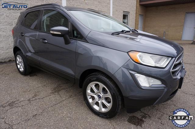 used 2018 Ford EcoSport car, priced at $14,477