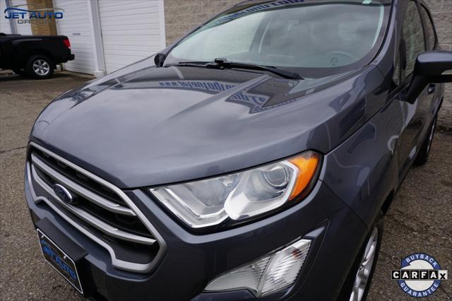 used 2018 Ford EcoSport car, priced at $14,477