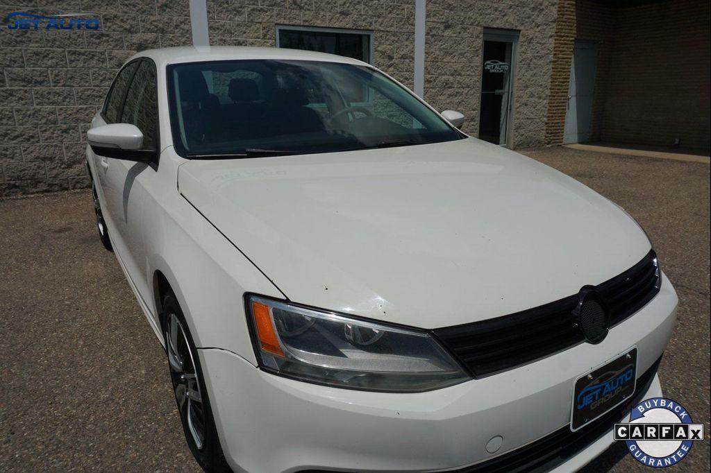 used 2012 Volkswagen Jetta car, priced at $4,477