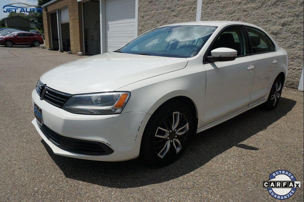 used 2012 Volkswagen Jetta car, priced at $4,477