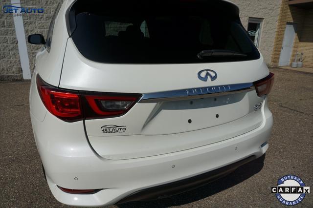 used 2018 INFINITI QX60 car, priced at $18,977