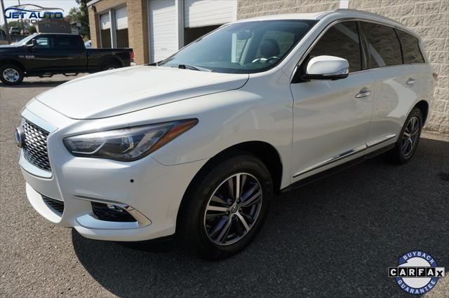 used 2018 INFINITI QX60 car, priced at $18,977