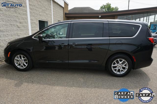 used 2022 Chrysler Voyager car, priced at $21,977