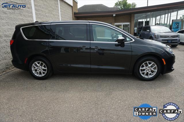 used 2022 Chrysler Voyager car, priced at $21,977