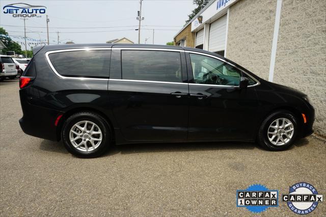 used 2022 Chrysler Voyager car, priced at $21,977