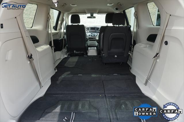used 2022 Chrysler Voyager car, priced at $21,977