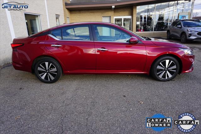 used 2022 Nissan Altima car, priced at $19,477