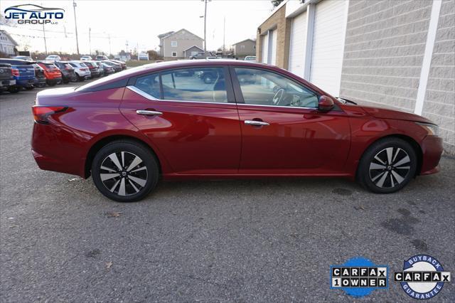 used 2022 Nissan Altima car, priced at $19,477