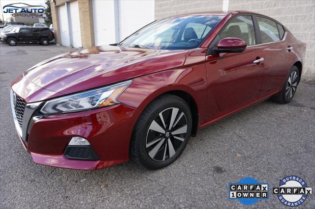 used 2022 Nissan Altima car, priced at $19,477