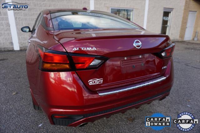 used 2022 Nissan Altima car, priced at $19,477