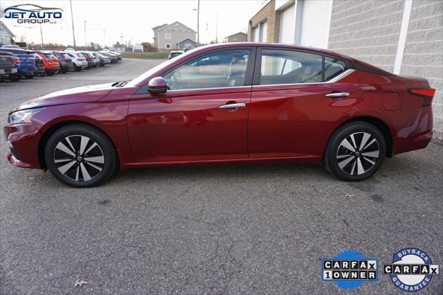 used 2022 Nissan Altima car, priced at $19,477