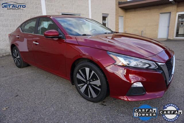 used 2022 Nissan Altima car, priced at $19,477