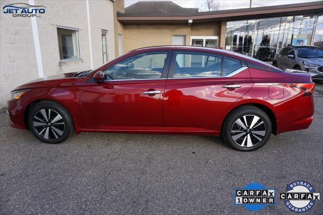 used 2022 Nissan Altima car, priced at $19,477