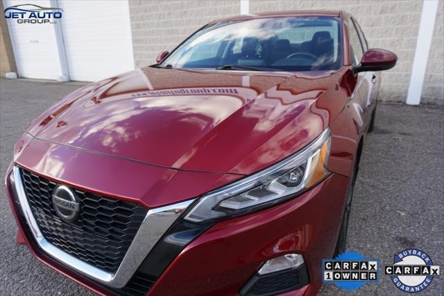 used 2022 Nissan Altima car, priced at $19,477