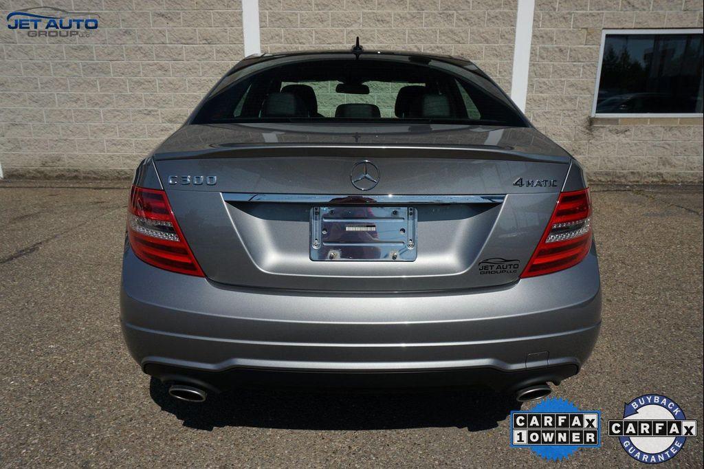 used 2014 Mercedes-Benz C-Class car, priced at $13,477