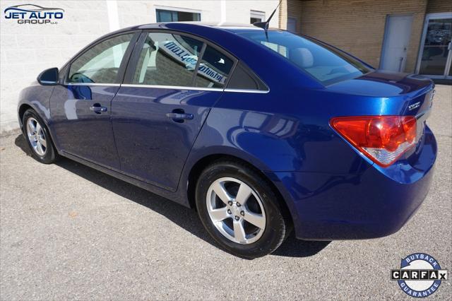 used 2013 Chevrolet Cruze car, priced at $4,977