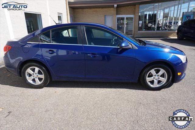 used 2013 Chevrolet Cruze car, priced at $4,977