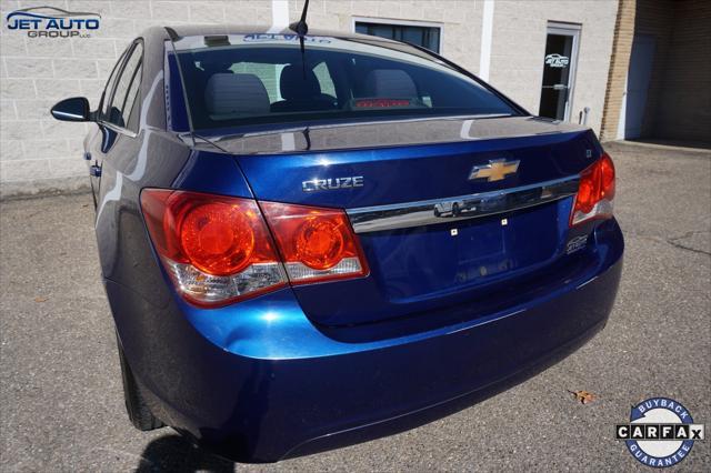 used 2013 Chevrolet Cruze car, priced at $4,977