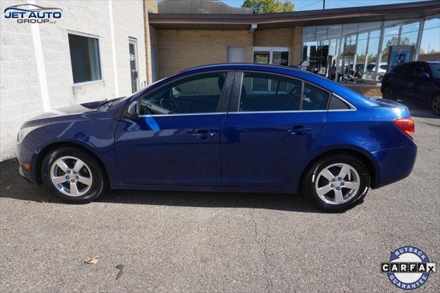 used 2013 Chevrolet Cruze car, priced at $4,977