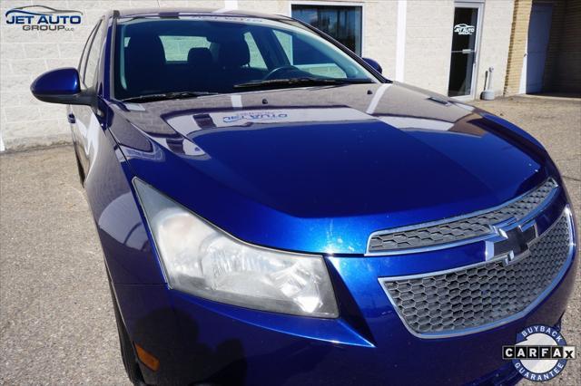 used 2013 Chevrolet Cruze car, priced at $4,977