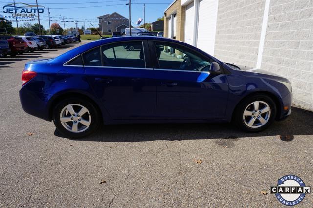 used 2013 Chevrolet Cruze car, priced at $4,977