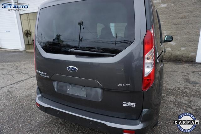 used 2016 Ford Transit Connect car, priced at $13,977