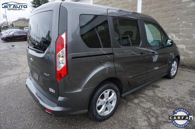 used 2016 Ford Transit Connect car, priced at $13,977