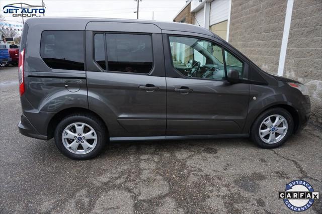 used 2016 Ford Transit Connect car, priced at $13,977