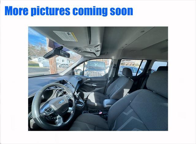 used 2016 Ford Transit Connect car, priced at $13,977