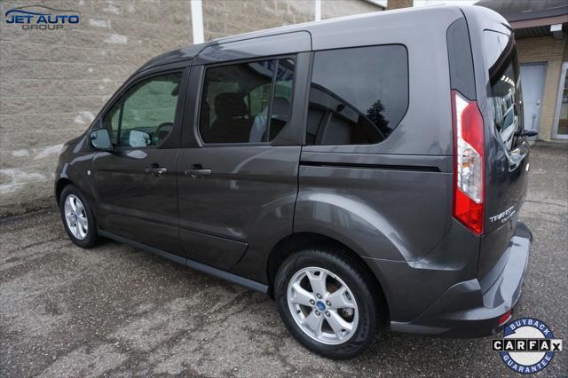 used 2016 Ford Transit Connect car, priced at $13,977