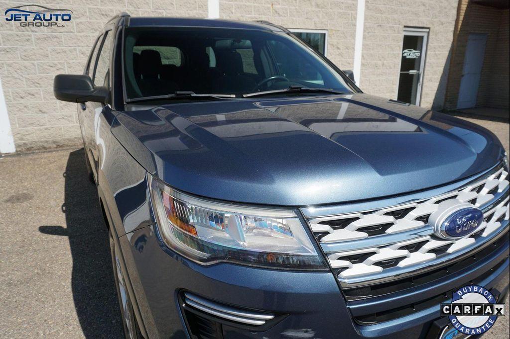 used 2019 Ford Explorer car, priced at $18,477
