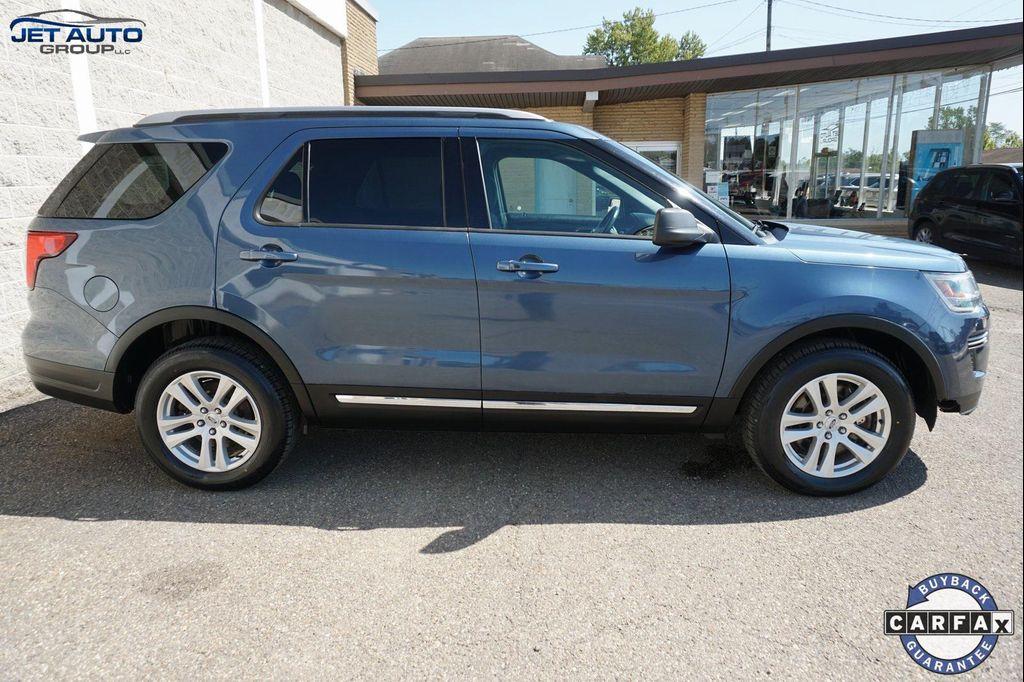 used 2019 Ford Explorer car, priced at $18,477