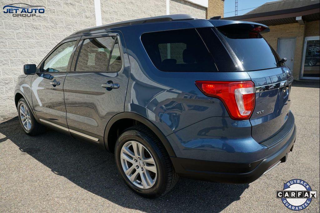 used 2019 Ford Explorer car, priced at $18,477