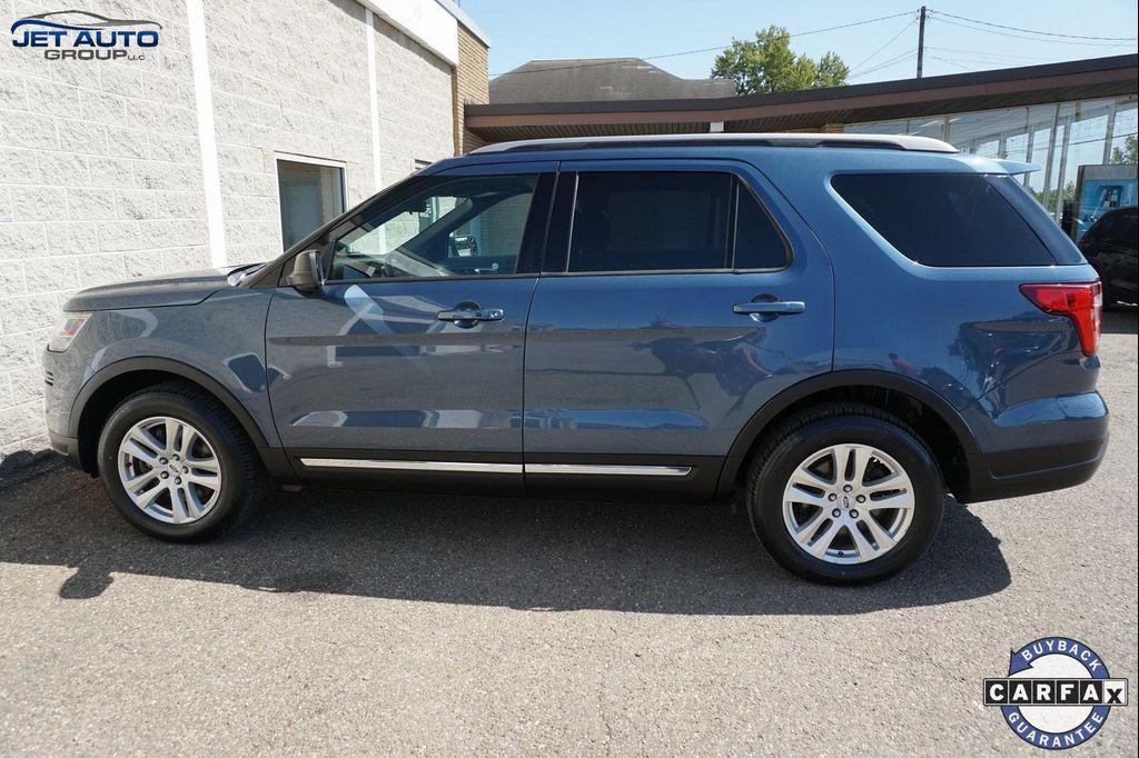 used 2019 Ford Explorer car, priced at $18,477