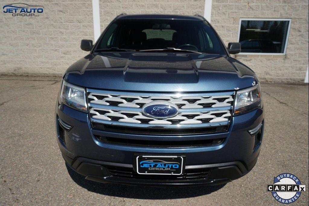 used 2019 Ford Explorer car, priced at $18,477