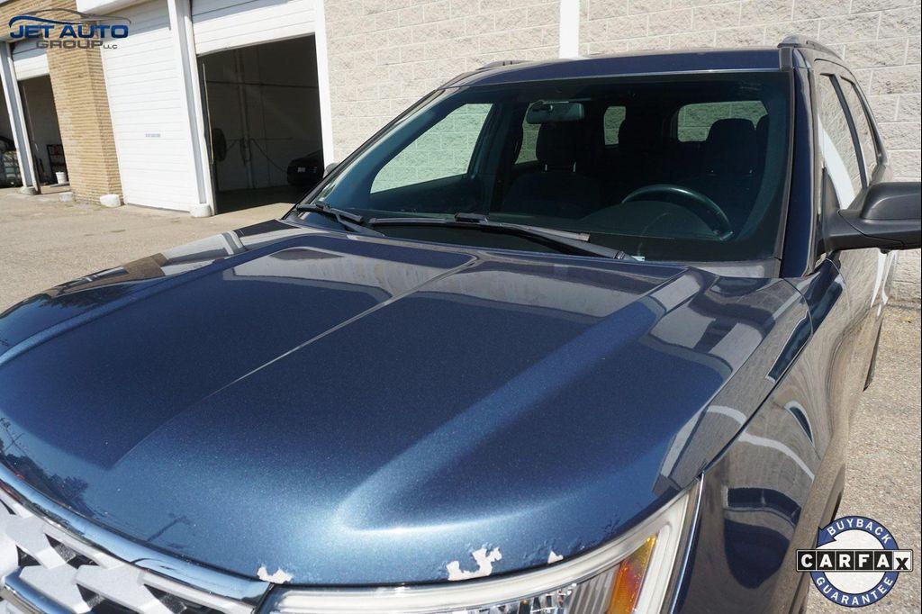 used 2019 Ford Explorer car, priced at $18,477