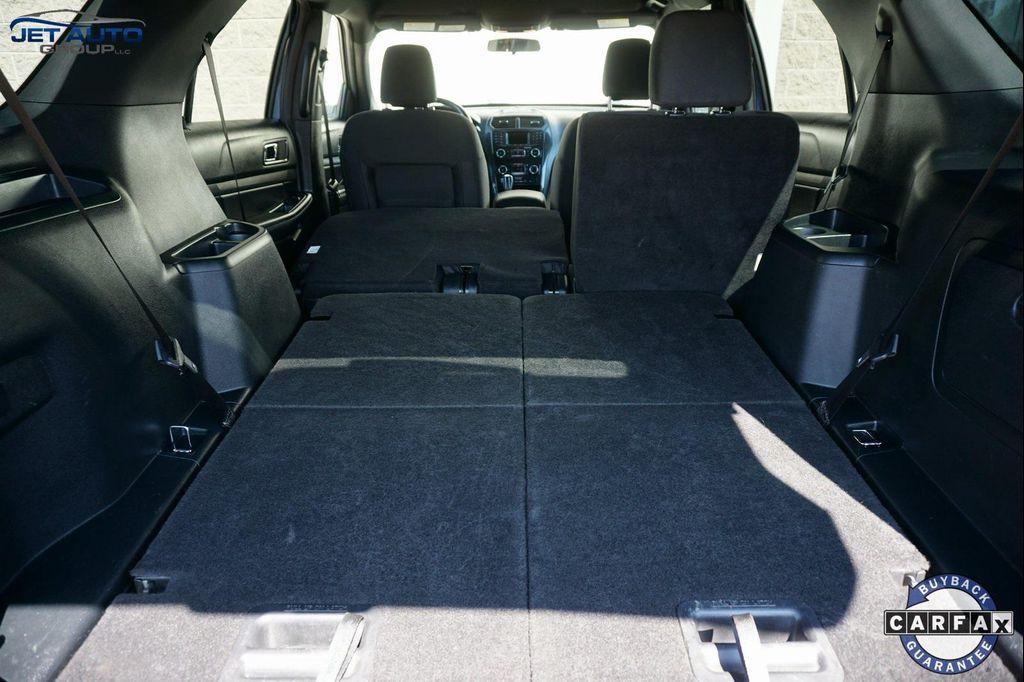used 2019 Ford Explorer car, priced at $18,477