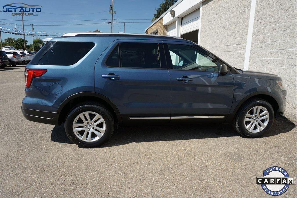used 2019 Ford Explorer car, priced at $18,477