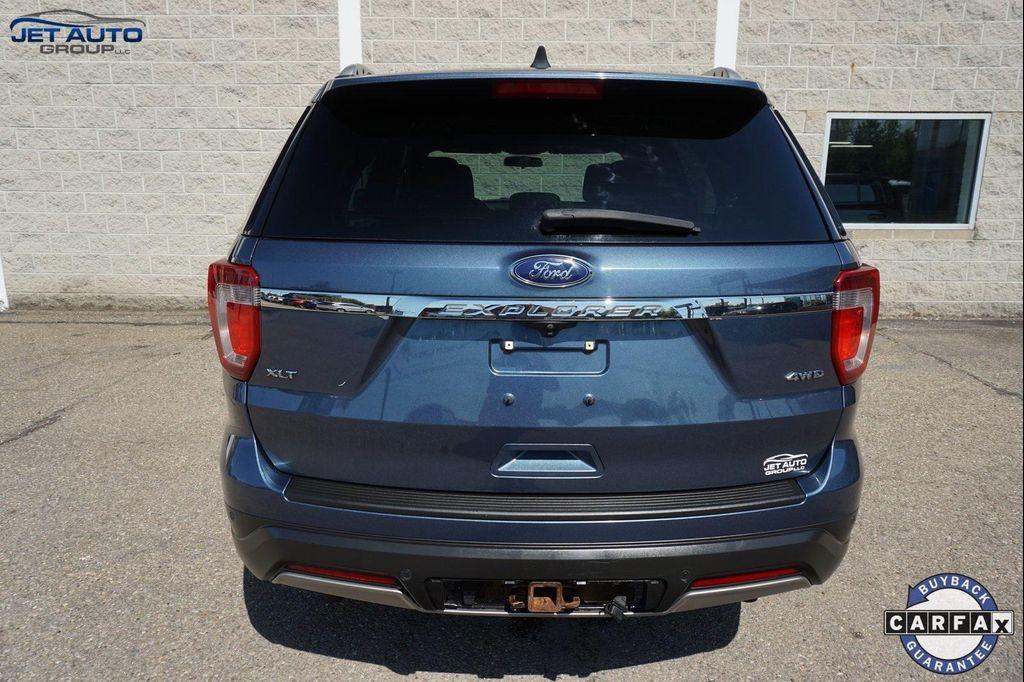 used 2019 Ford Explorer car, priced at $18,477