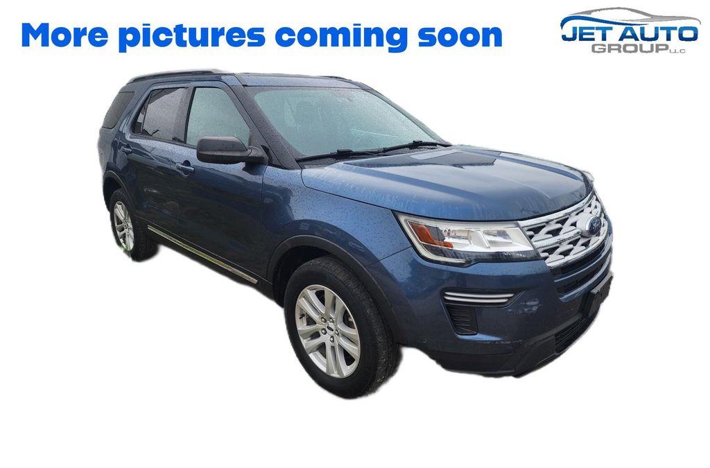 used 2019 Ford Explorer car, priced at $18,977