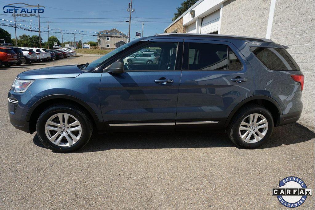 used 2019 Ford Explorer car, priced at $18,477
