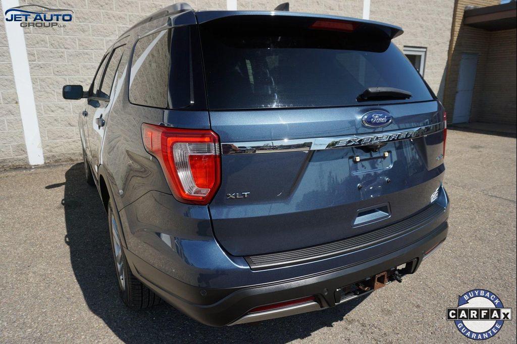 used 2019 Ford Explorer car, priced at $18,477