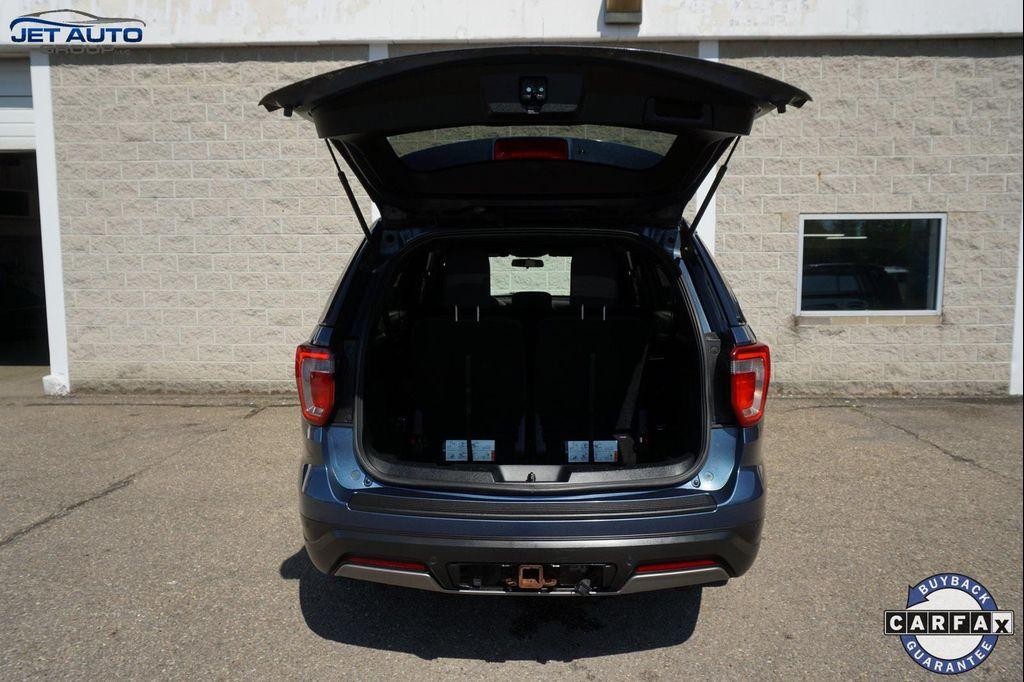 used 2019 Ford Explorer car, priced at $18,477