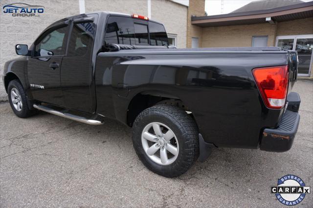 used 2011 Nissan Titan car, priced at $5,477